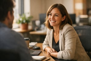 Why Accountability Starts With Naming Your Team on the Website