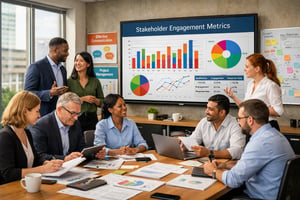 stakeholder engagement for water companies