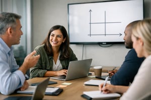 prioritising stakeholders after mapping