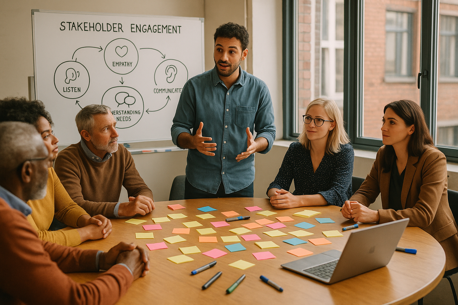 Effective Communications and Stakeholder Engagement Guide