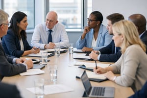 government agencies managing stakeholder engagement
