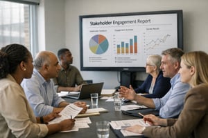 The Complete Guide to Stakeholder Management for UK Government