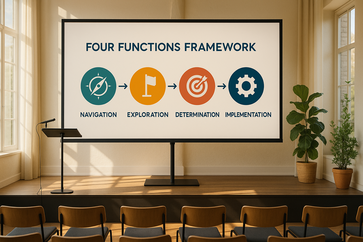 From Form to Function: The New Stakeholder Management Framework