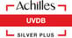 Achilles UVDB Stamp Silver Plus