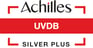 Achilles UVDB Stamp Silver Plus