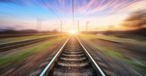 railway
