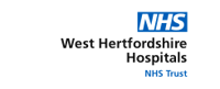 nhs west hertfordshire hospitals logo