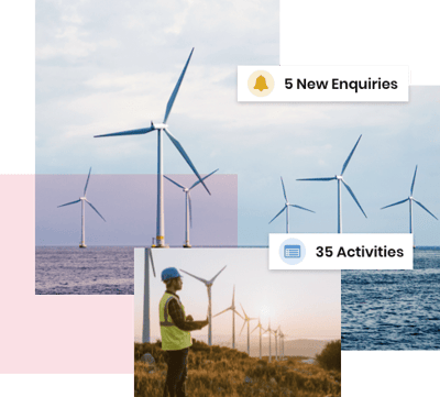 Energy industry manage stakeholders