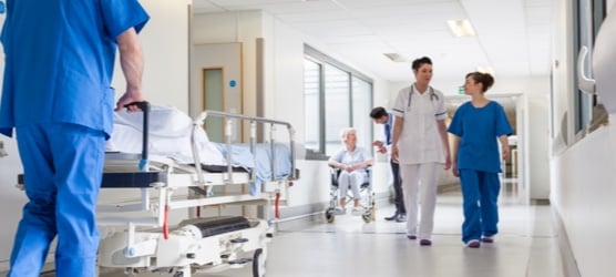healthcare industry hospital
