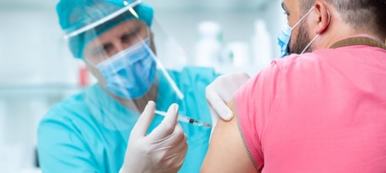 healthcare industry vaccine covid-19