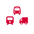 Mapolitical-icon-transportation