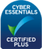 Tractivity is Cyber Essentials Plus certified