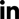 linkedin logo