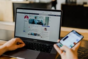 social media and stakeholders